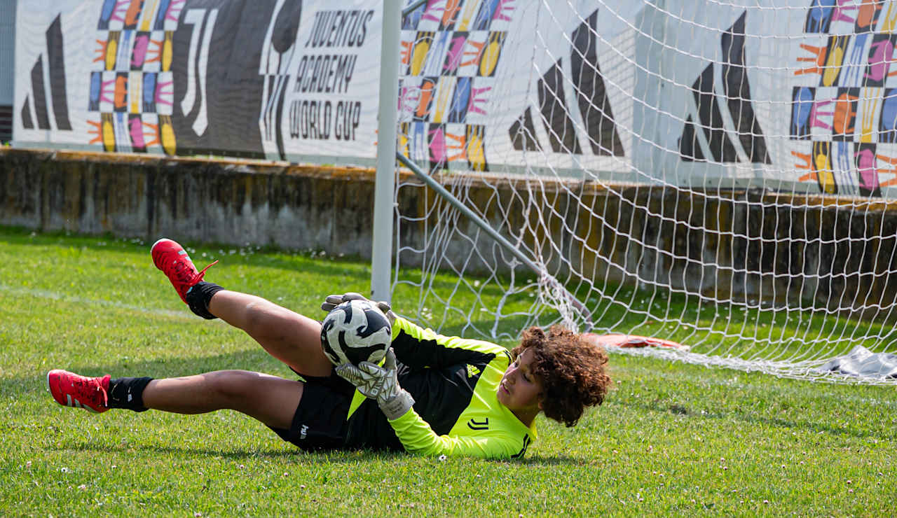 juventus academy world cup day 457