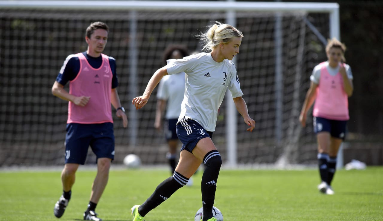 Allenamento | Women | 06.05.2021 | Foto 14