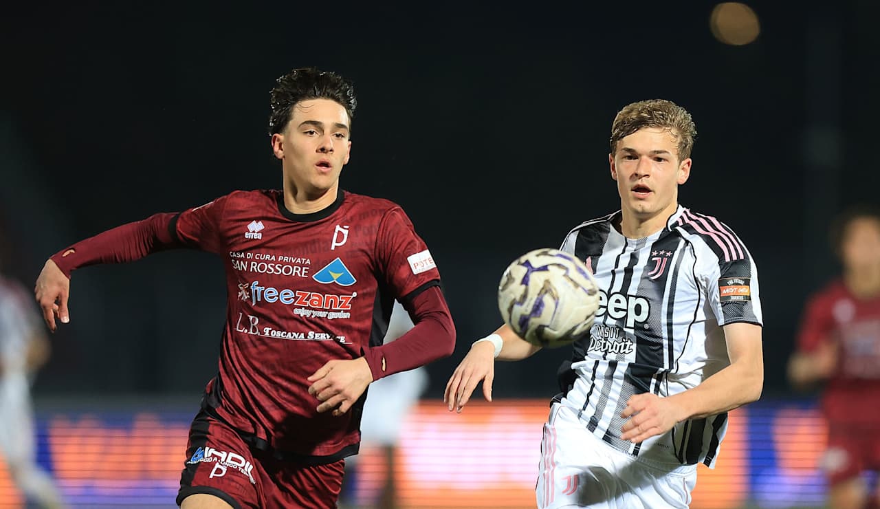 Serie C - Pontedera-Juventus Next Gen - 04-03-2026 - 16