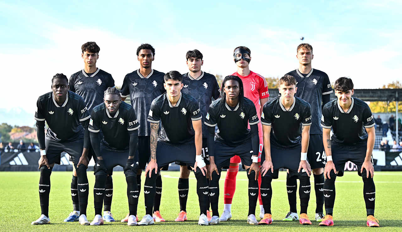 Under 20 - Juventus-Lazio - 26-10-2025 - 2