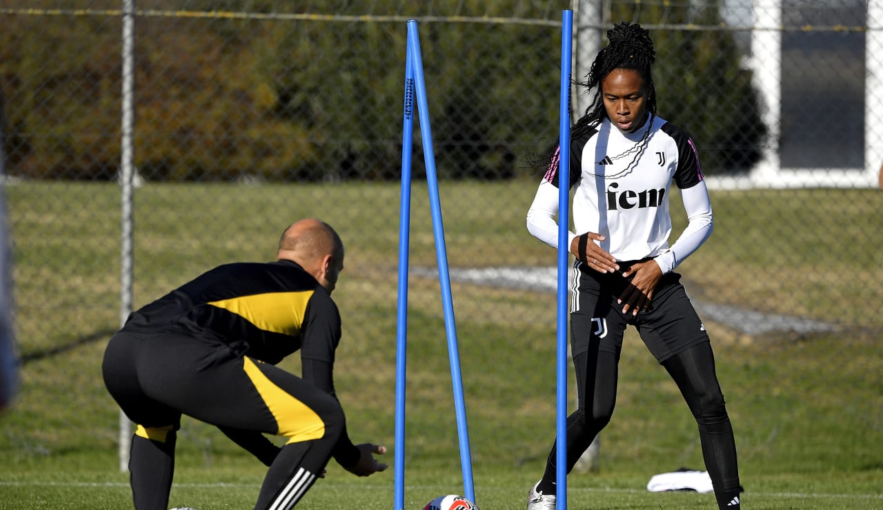 Training Juventus Women - 22-11-2023 - 11