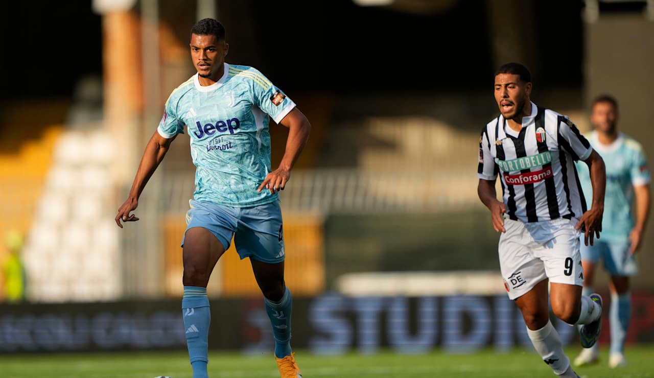 Serie C - Ascoli-Juventus Next Gen - 06-09-2025 - 8