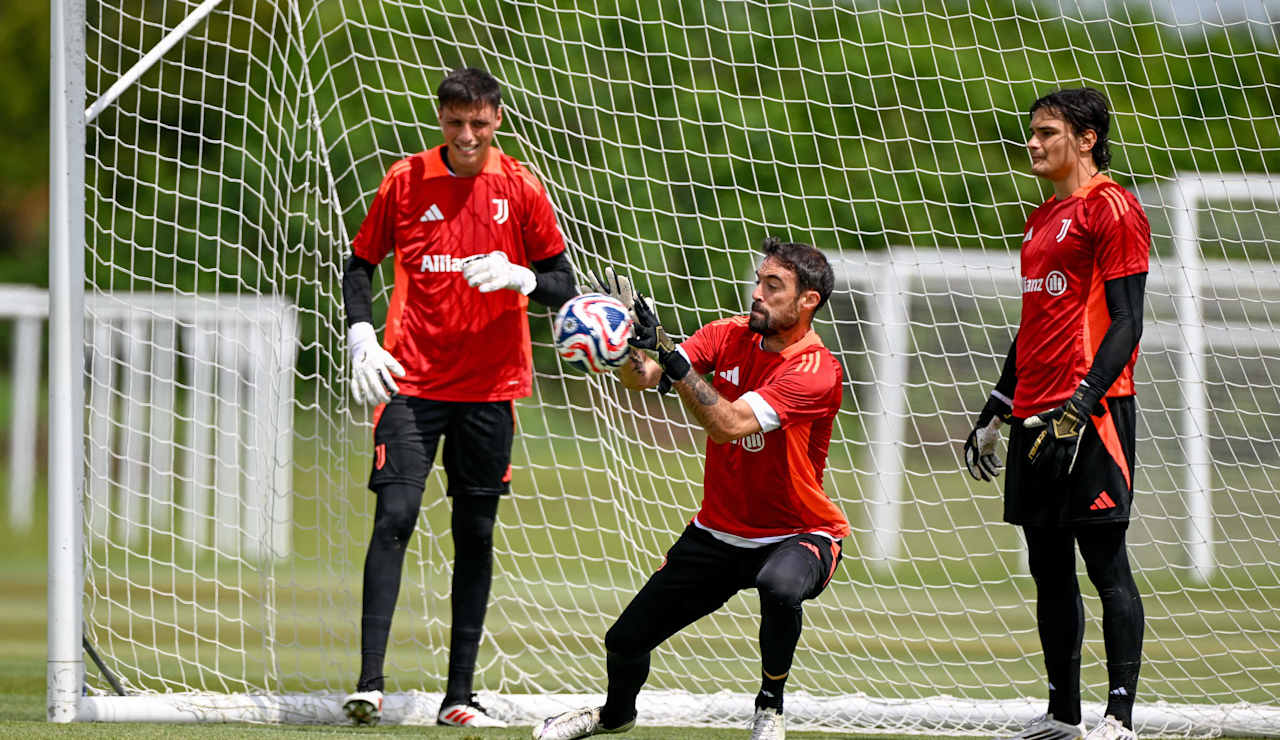 Allenamento 29_06_25 10