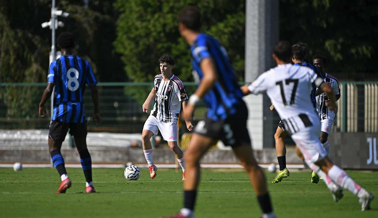 Juventus Next Gen Atalanta U23 14
