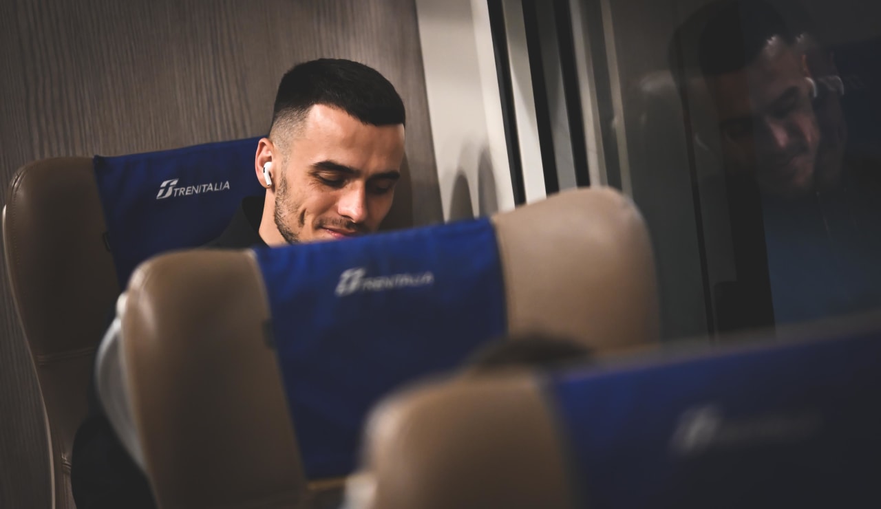Juventus verso Cremona 14