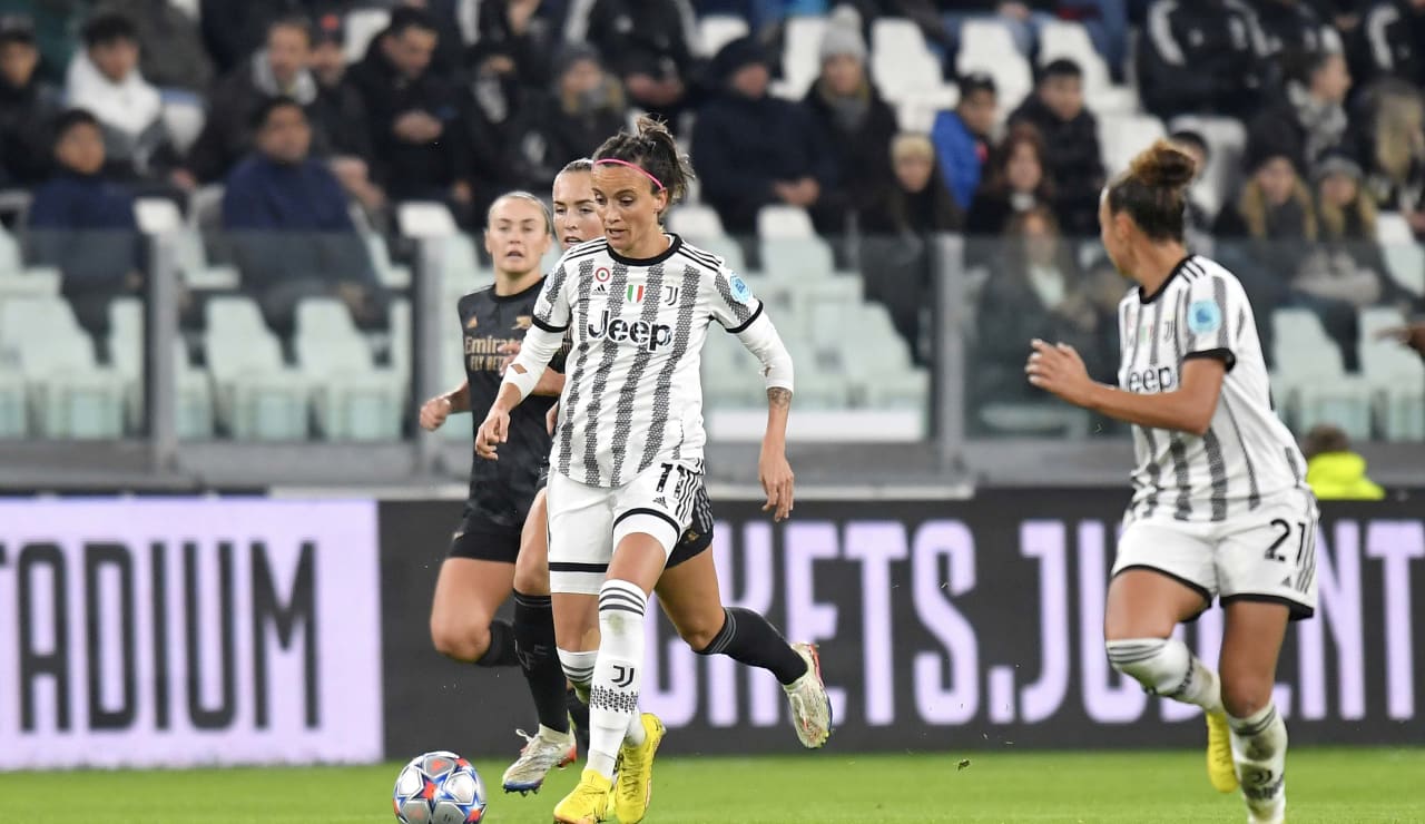 juventus women vs arsenal 9