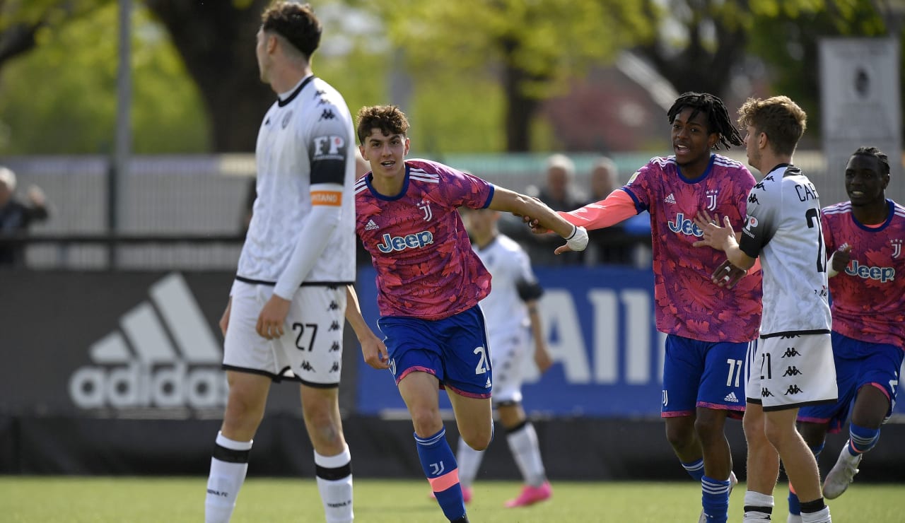Under 19 | Primavera 1 | Juventus - Cesena | 15/04/2023 | Foto 4