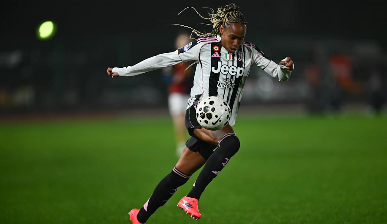 Serie A Women - Juventus-Genoa - 16-11-2025 - 17