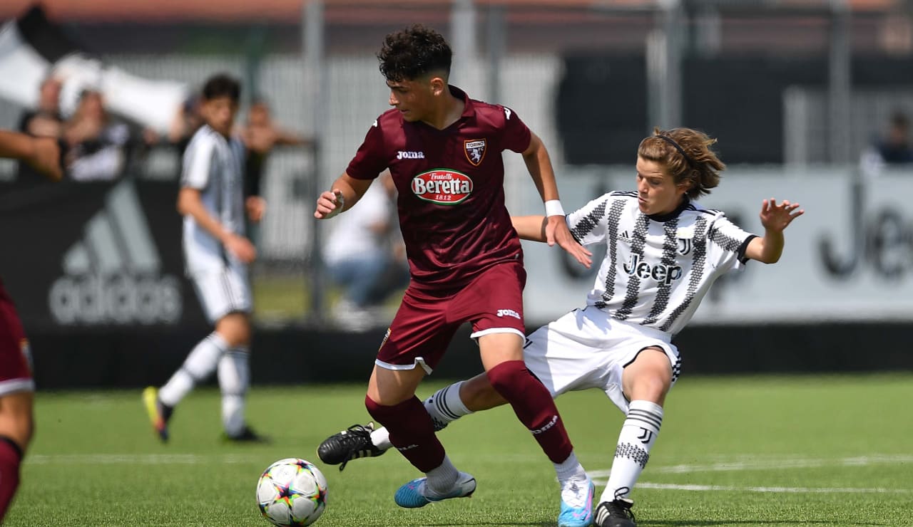 Juventus Under 15 - Torino 3