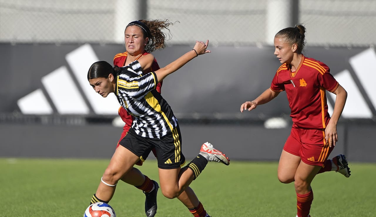 Women Under 19 - Juventus-Roma - 19-11-2023 - 5