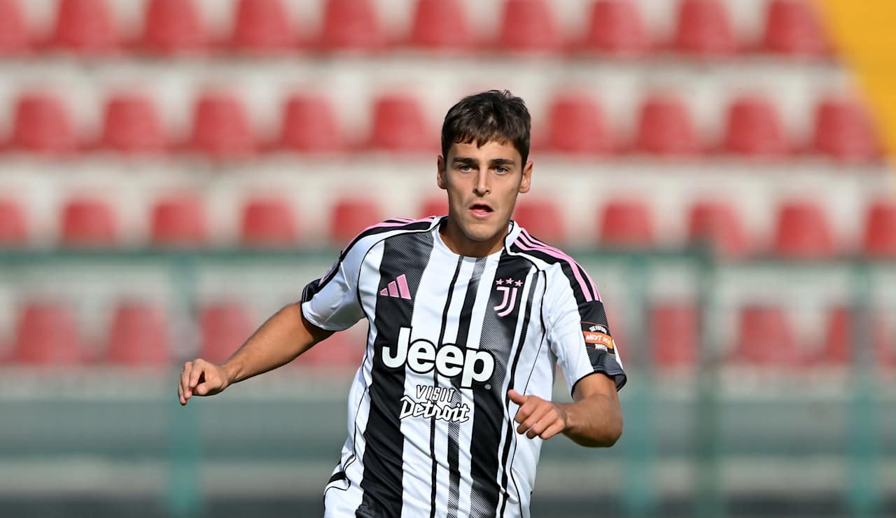 Juventus Pontedera 1