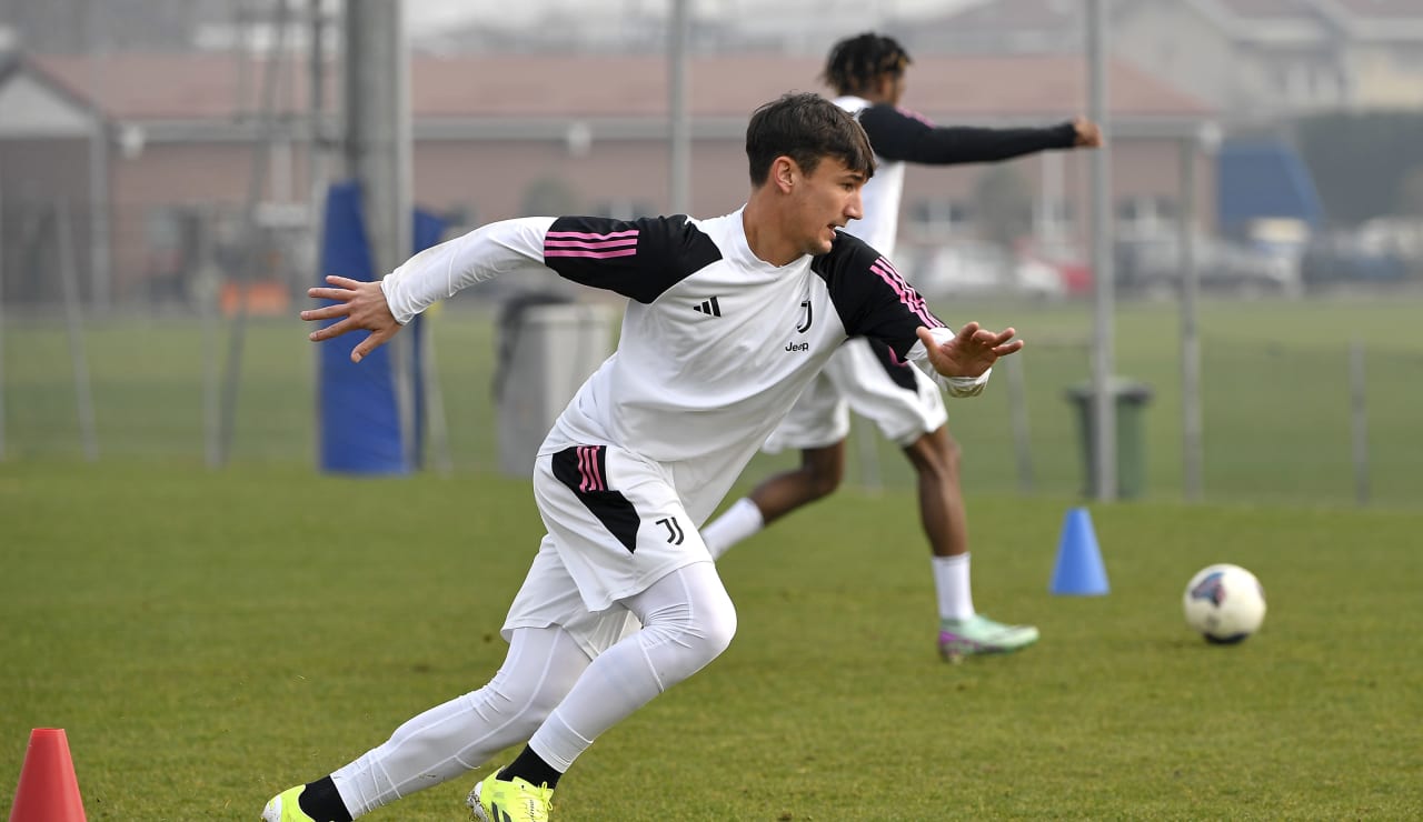 Allenamento Juventus Next Gen - 22-02-2024 - 9