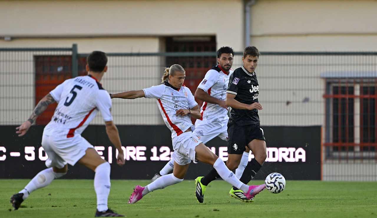 Serie C - Juventus Next Gen-Torres - 23-09-2025 - 8