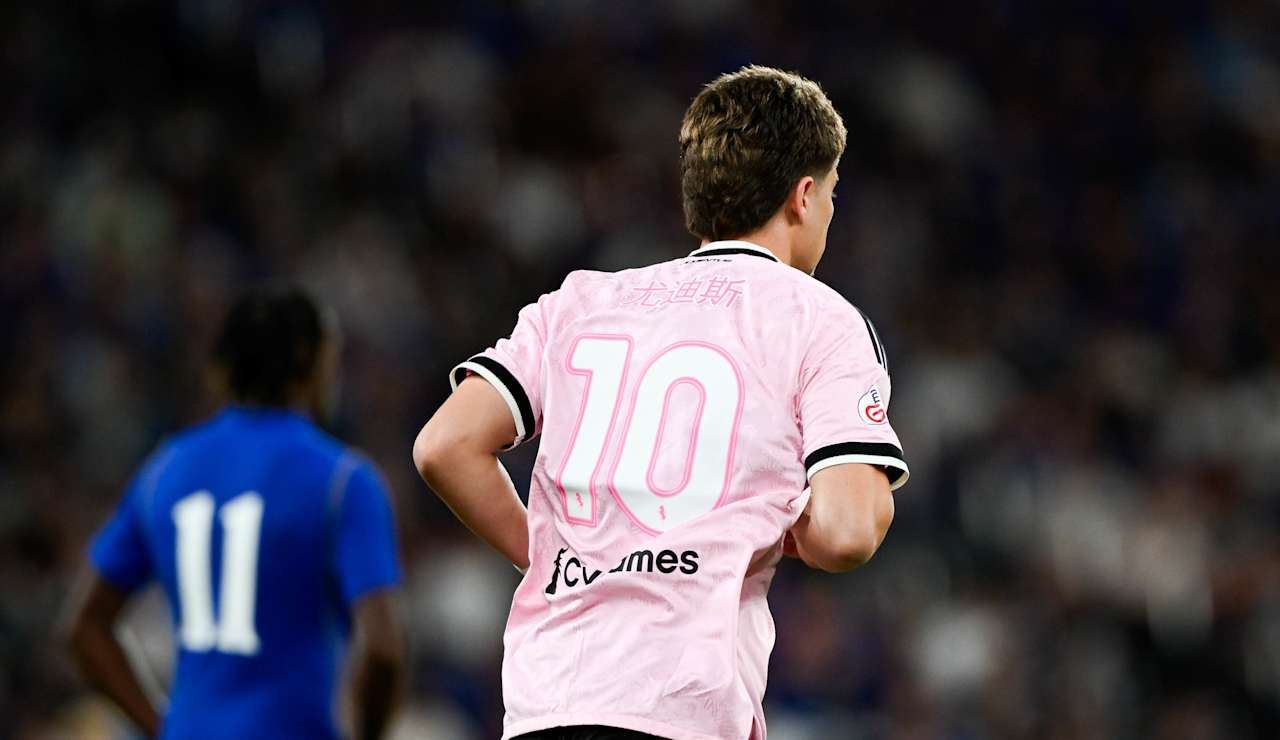 chelsea juve friendly 2026 2