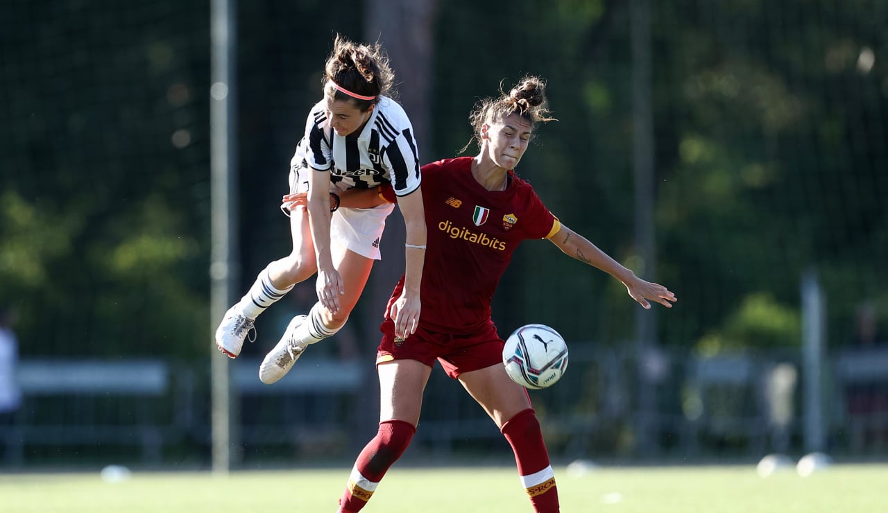 under 19 women final juve roma 11