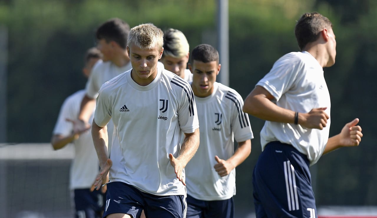 allenamento under 19 15 settembre2