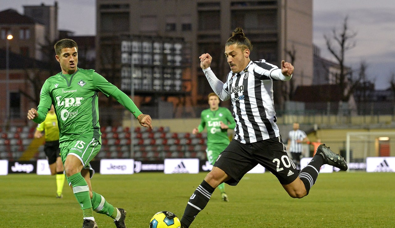 juve piacenza under 23 202219