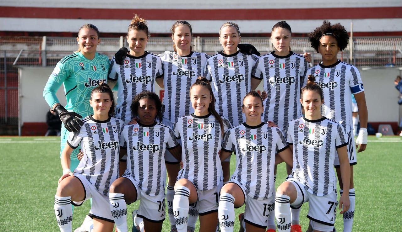 pomigliano juventus women 23