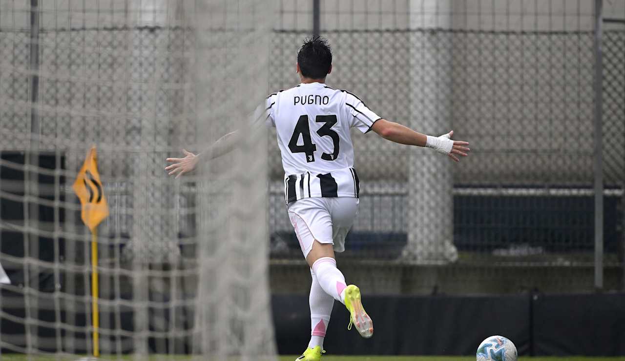 Juventus Inter U20 9