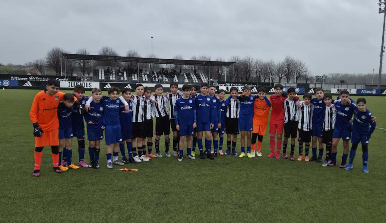 Under 12 - Mister Cavaglià | 14-03-2026