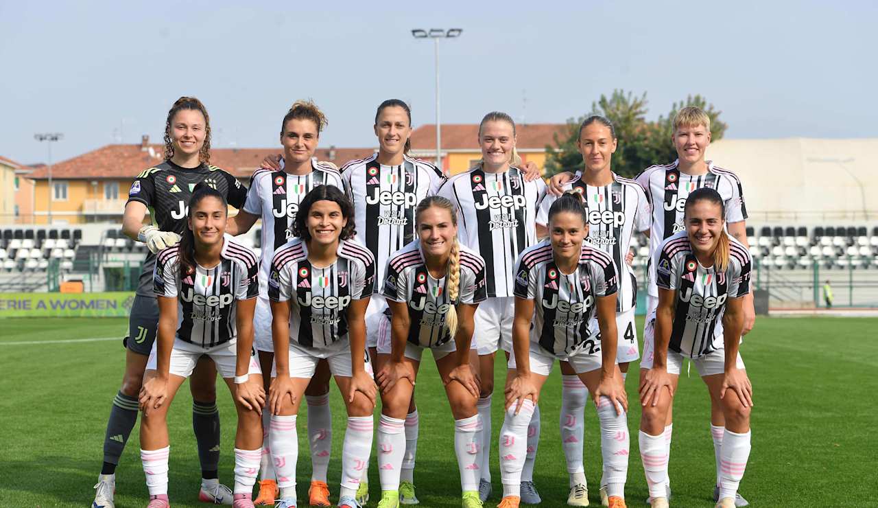 Serie A Women - Juventus-Como Women - 11-1-2025 - 5