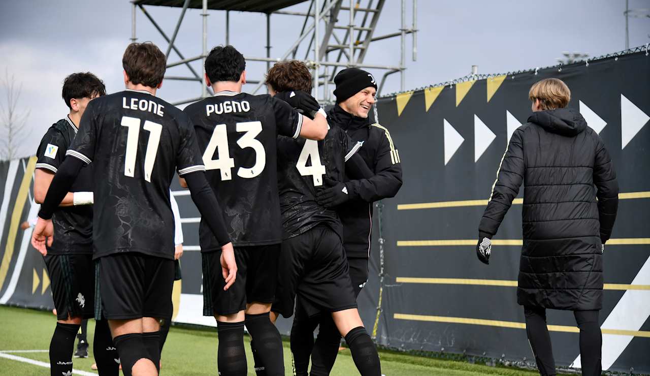 Juventus U20 Napoli 2