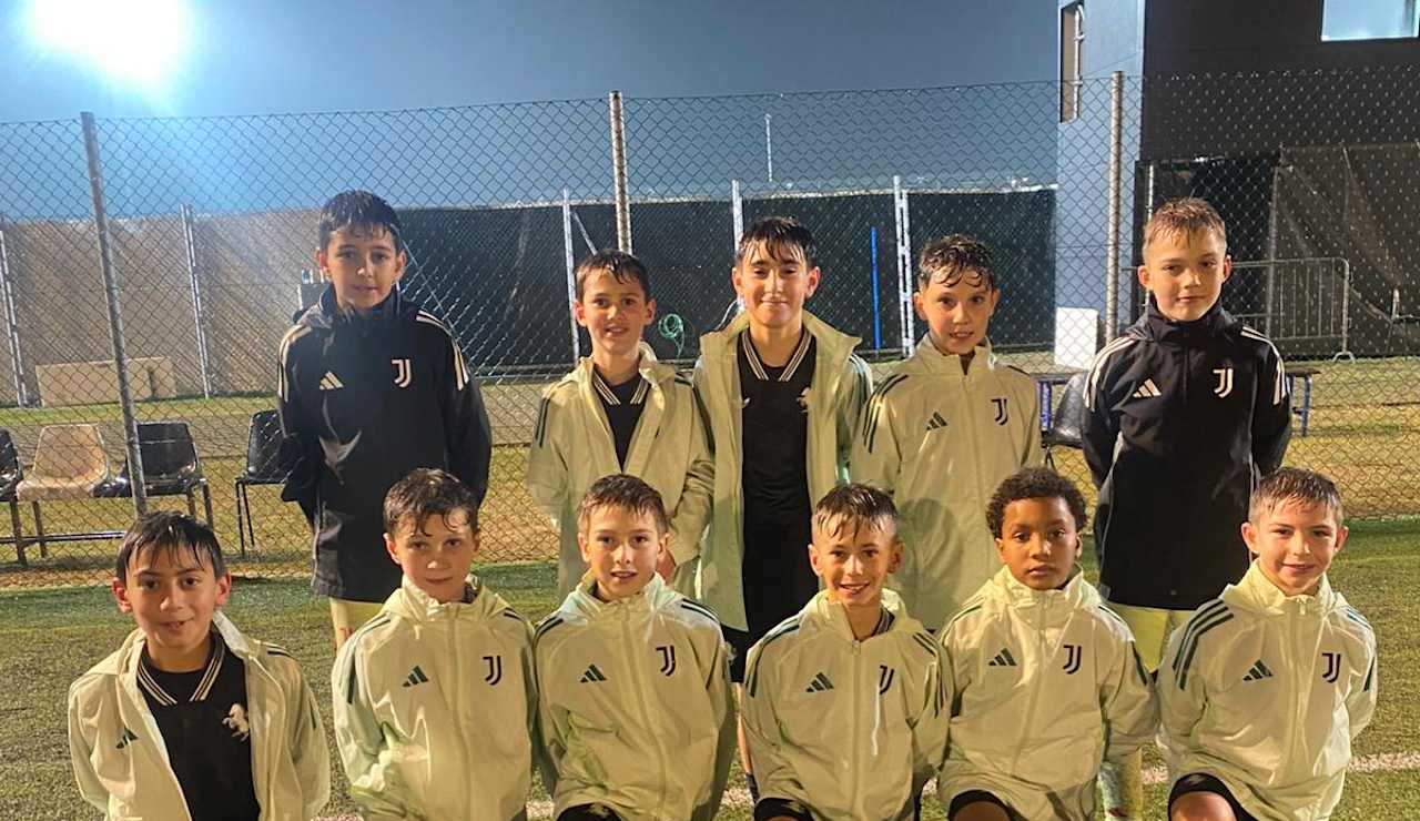 Under 11 - Mister Collura - 03-12-2025