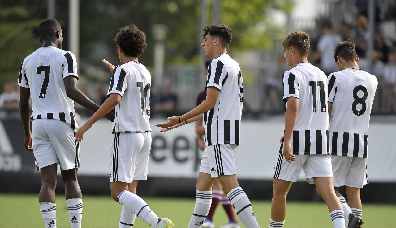 under 16 juve torino 20222