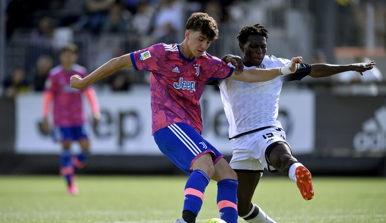 Under 19 | Primavera 1 | Juventus - Cesena | 15/04/2023 | Foto 6