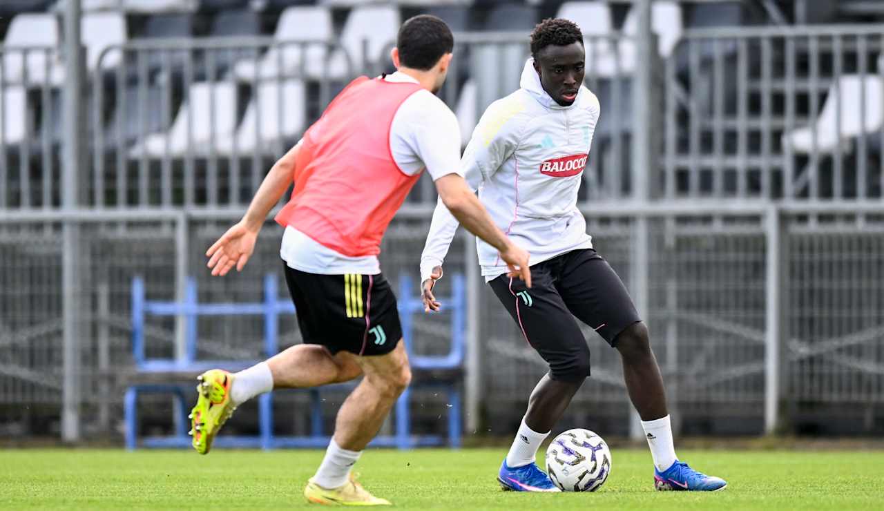 Training - Juventus Next Gen - 18-03-2026 - 5