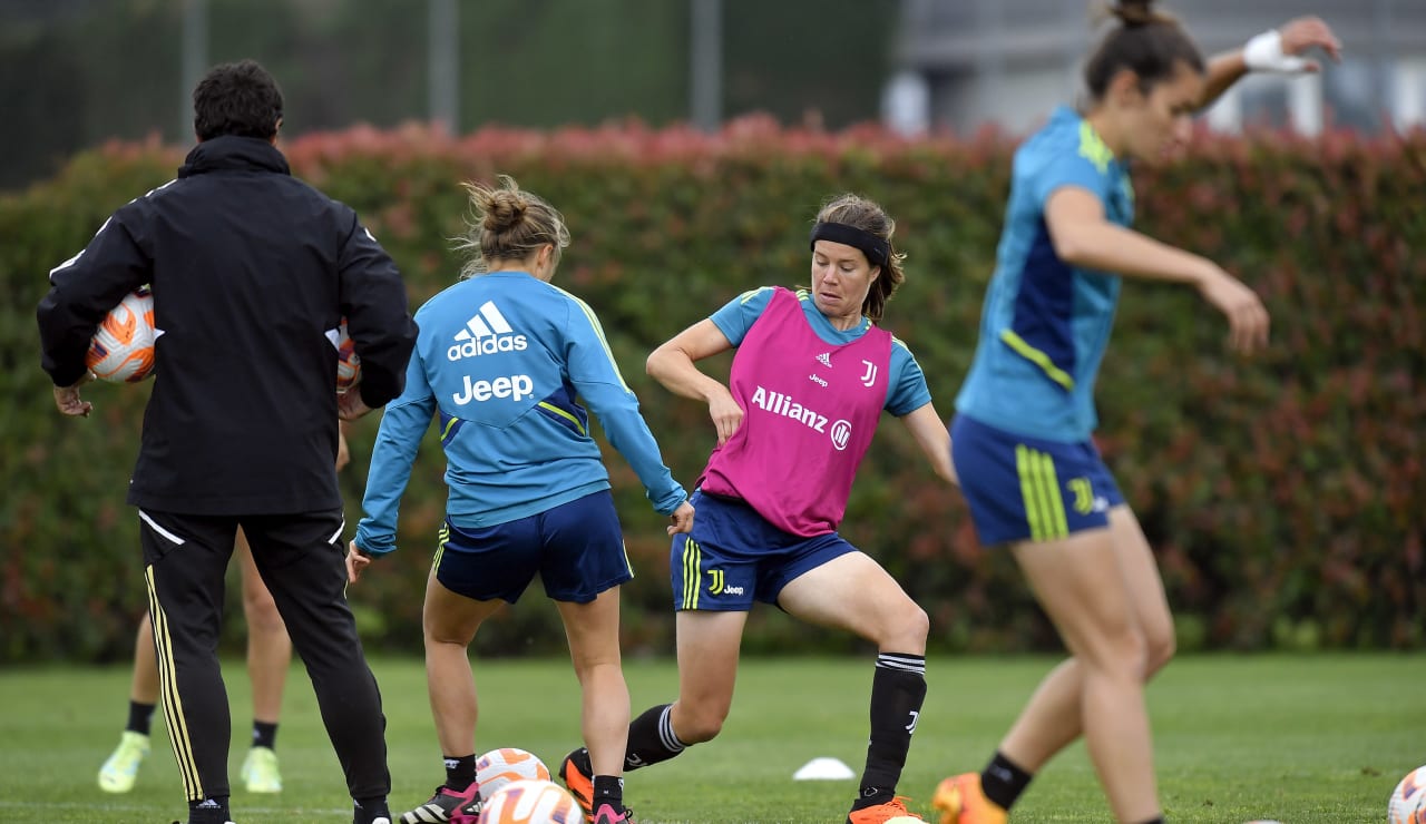 Juventus Women Training 13
