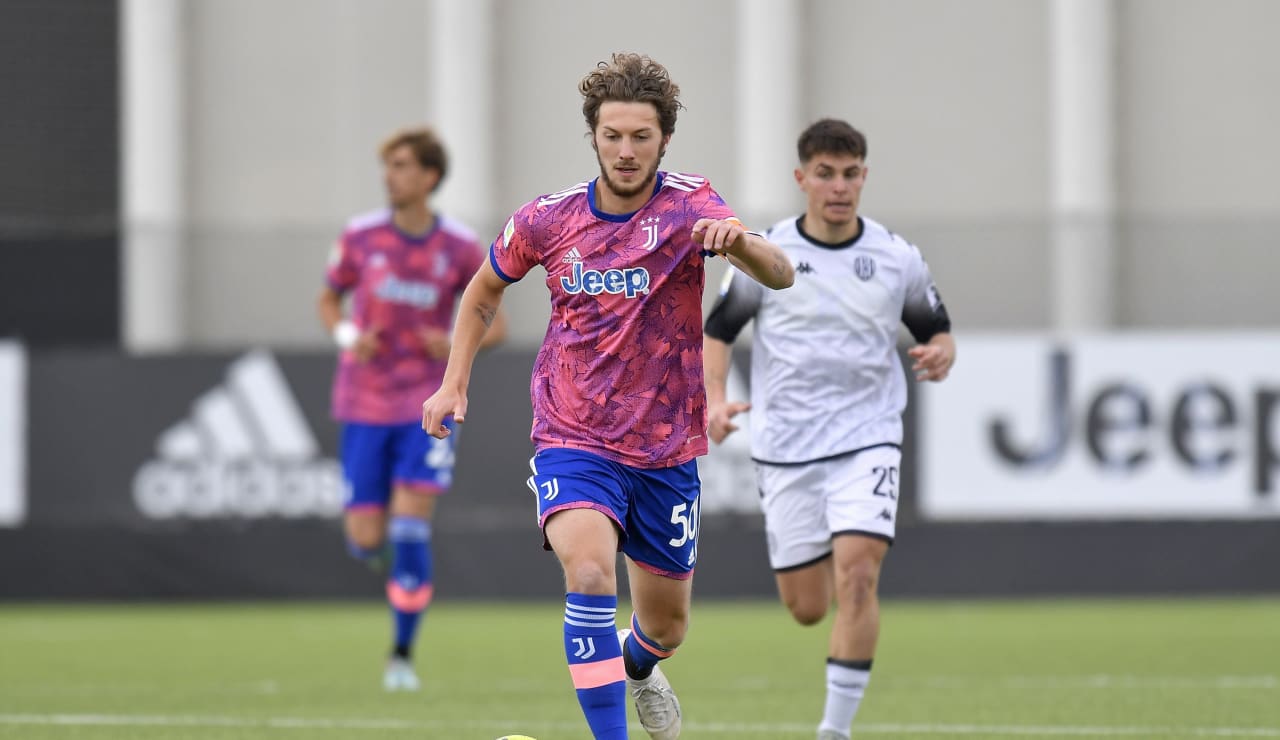 Under 19 | Primavera 1 | Juventus - Cesena | 15/04/2023 | Foto 8
