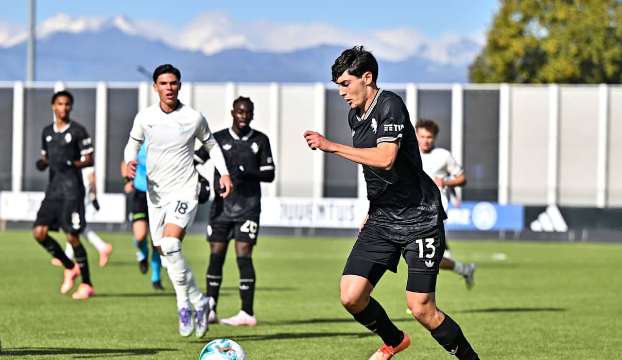 Under 20 - Juventus-Lazio - 26-10-2025 - 18