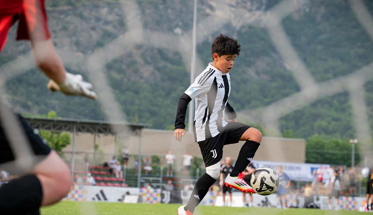 juventus academy world cup day 449