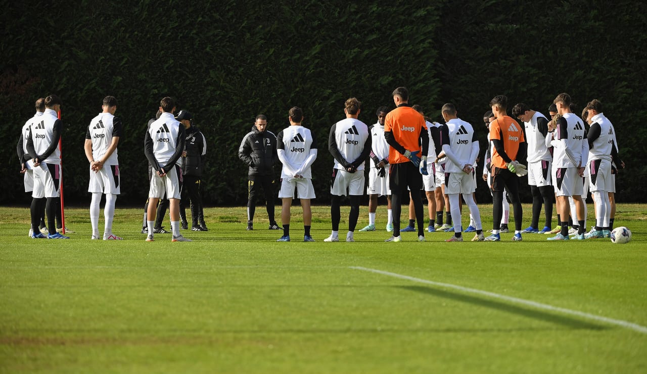 Allenamento Juventus Next Gen - 10-11-2023 - 1