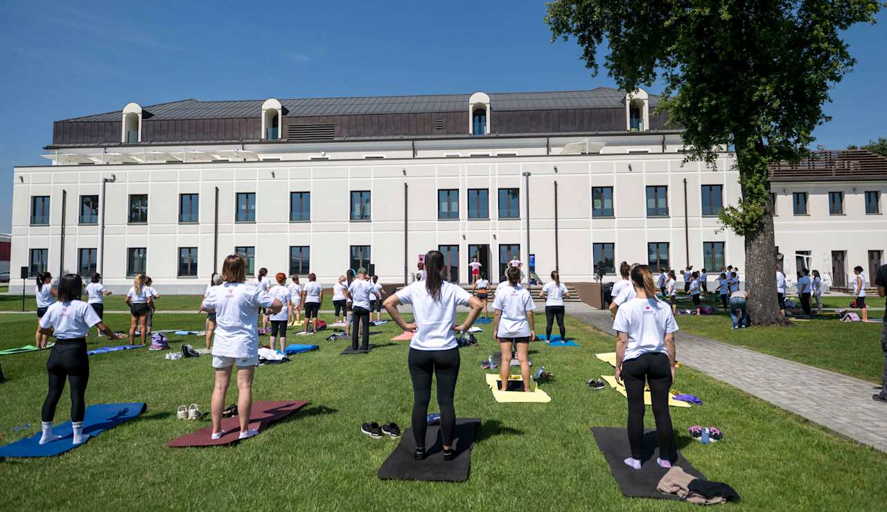 Pilates GAN 008