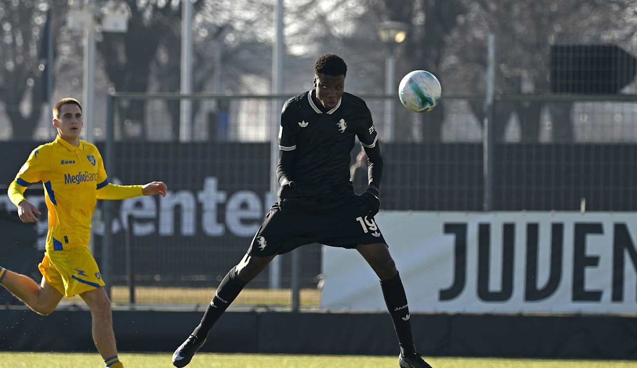 Under 20 - Juventus-Frosinone - 07-01-2026 - 16