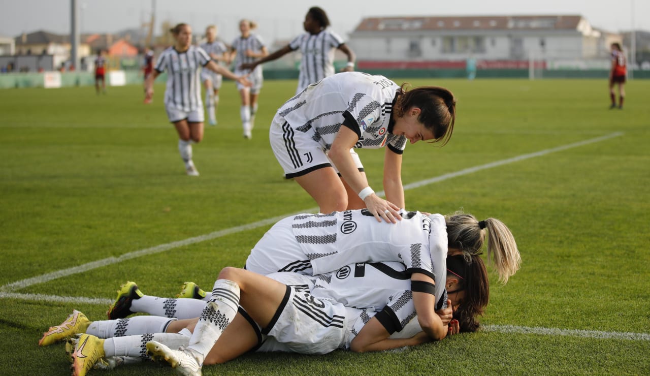 WOMEN | COPPA ITALIA | CITTADELLA - JUVENTUS | 05:01:2023 - FOTO 7