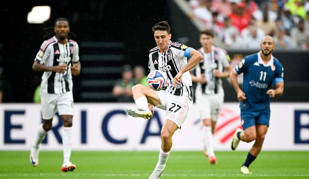 JUVE WYDAD CASABLANCA 15