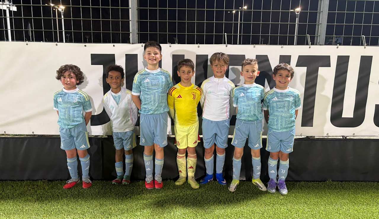 Under 8 - Mister Bertolotti | 16-03-2026