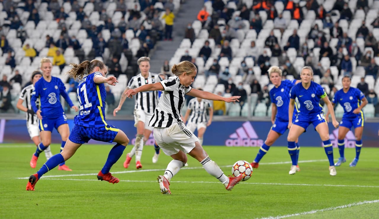 juventus women chelsea match16