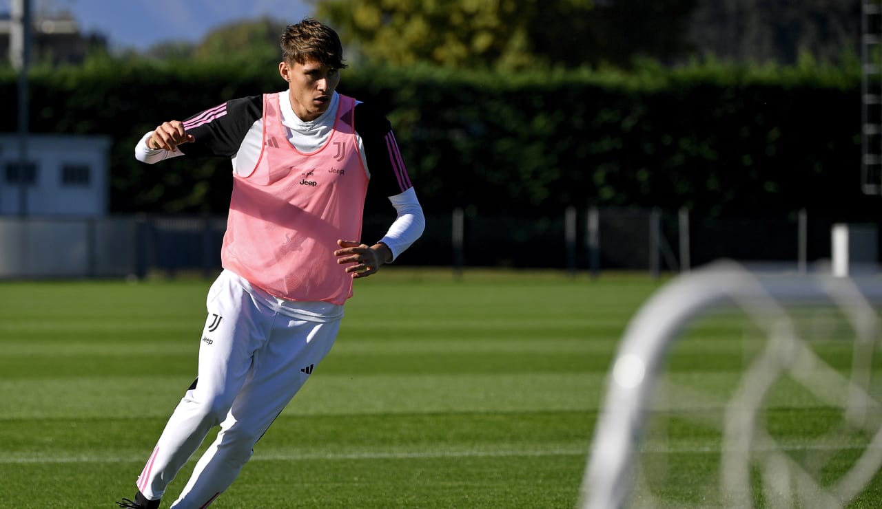 Allenamento Juventus Next Gen - 27-10-2023 - 14