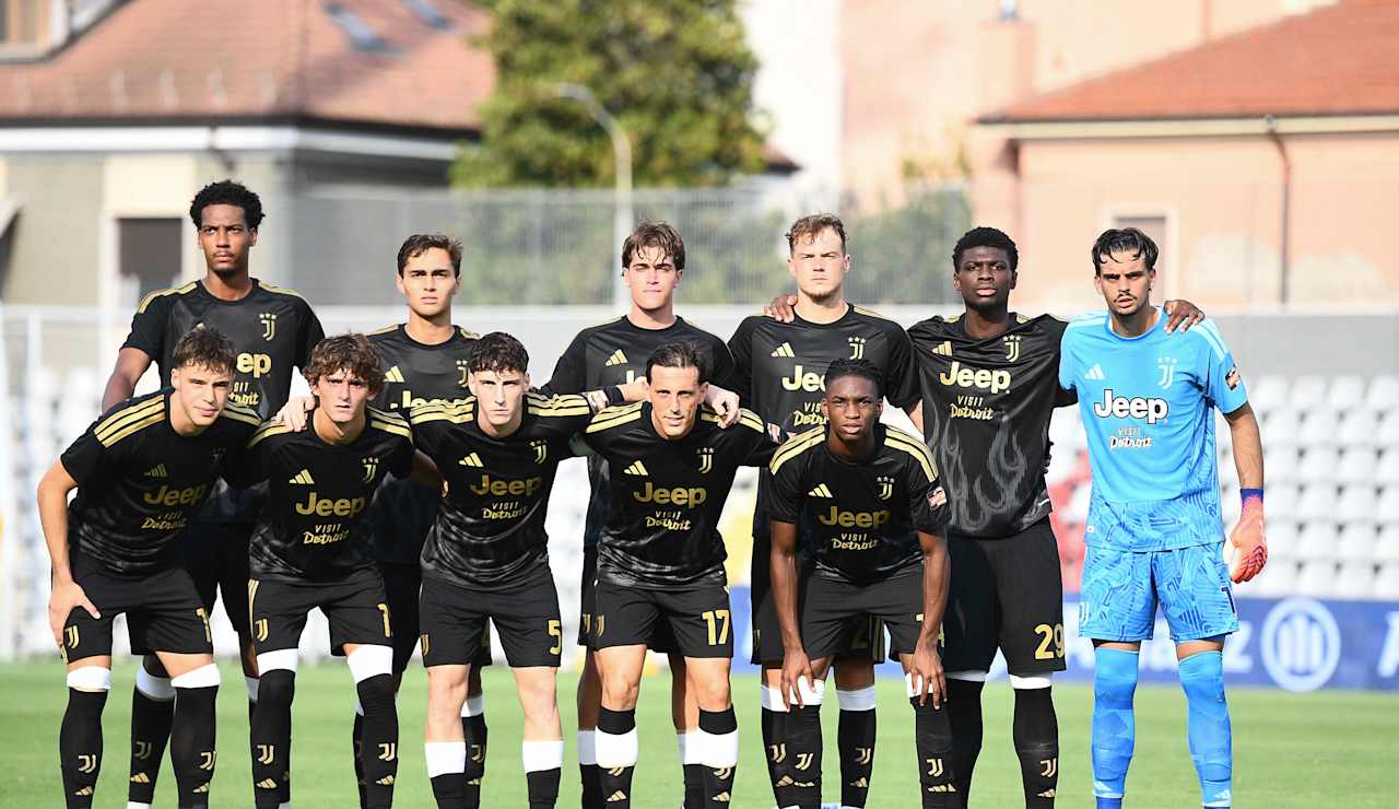 next gen coppa italia juventus forli 23