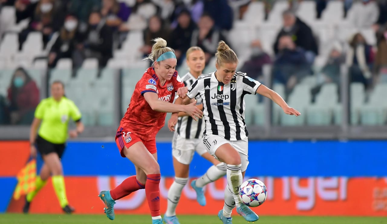 juve women lyon uwcl10