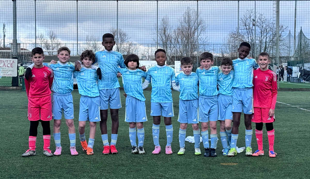 Under 10 - Mister Giglio | 25-01-2026