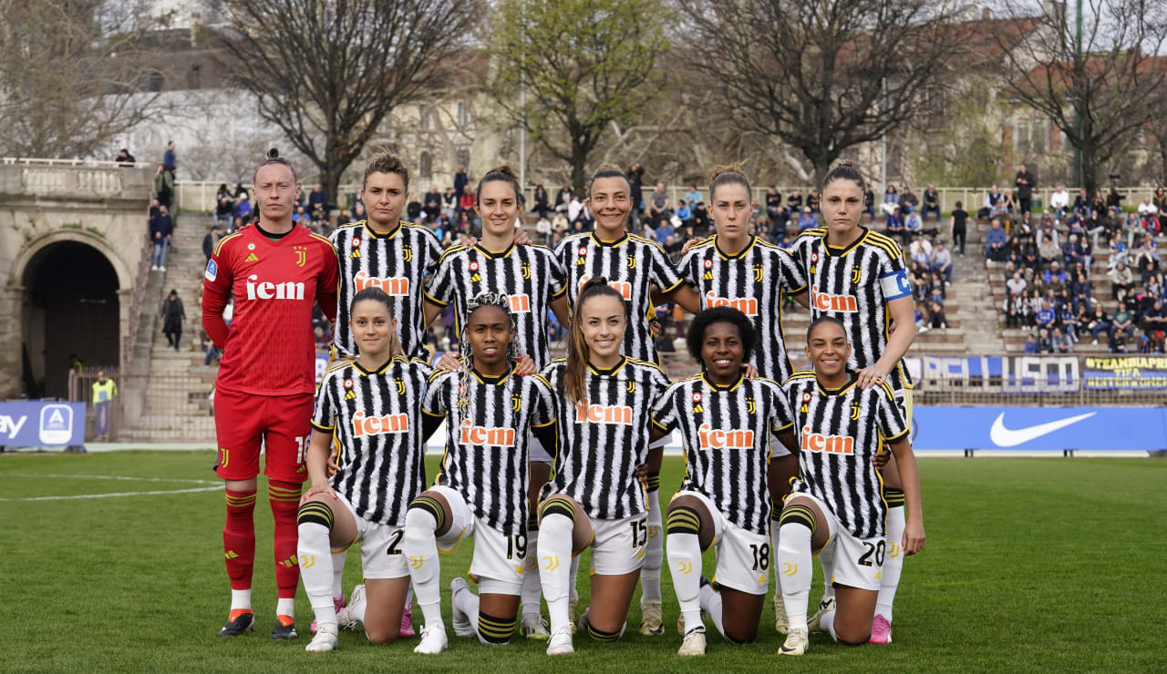 inter juventus women poule 2024 8