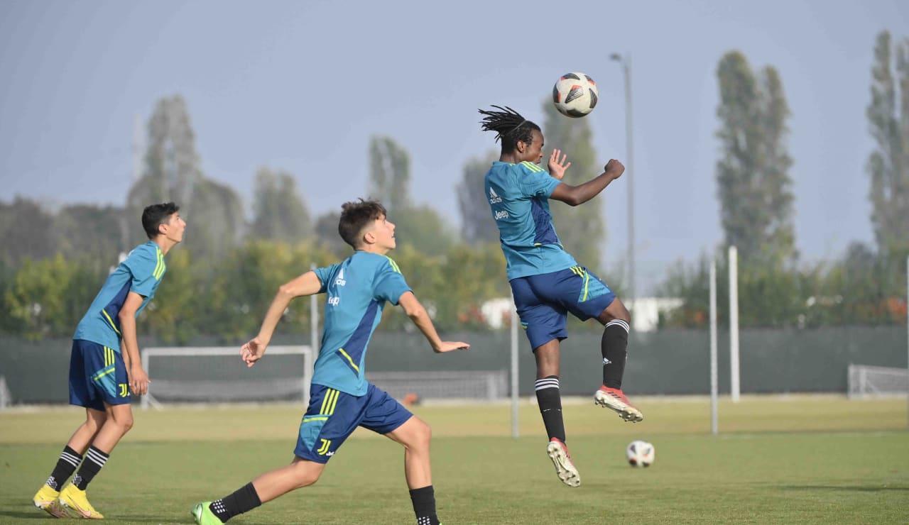 Under 16 training Session 20