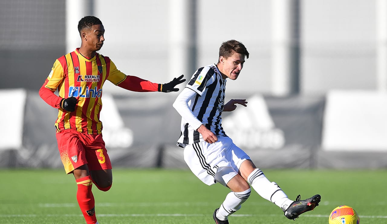 juventus lecce under19 202121