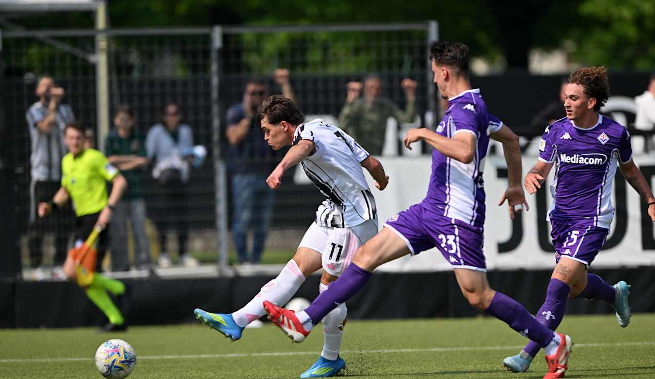 Under 20 - Juventus-Fiorentina - 18-04-2026 - 3