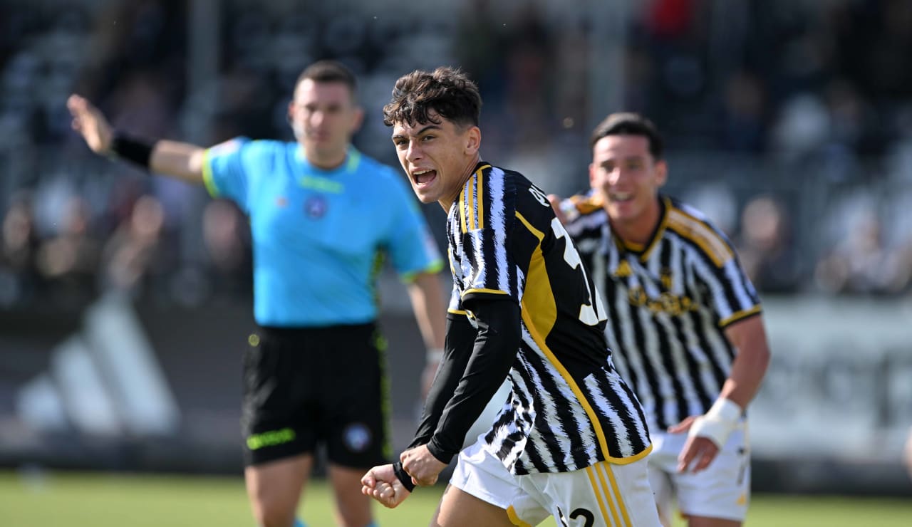 under 19 juventus vs genoa 2324 29